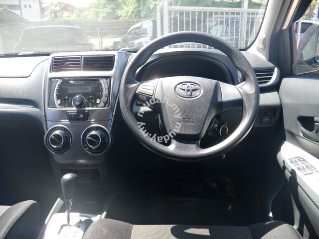 2017 Toyota AVANZA 1.5 G FACELIFT (A) - 5