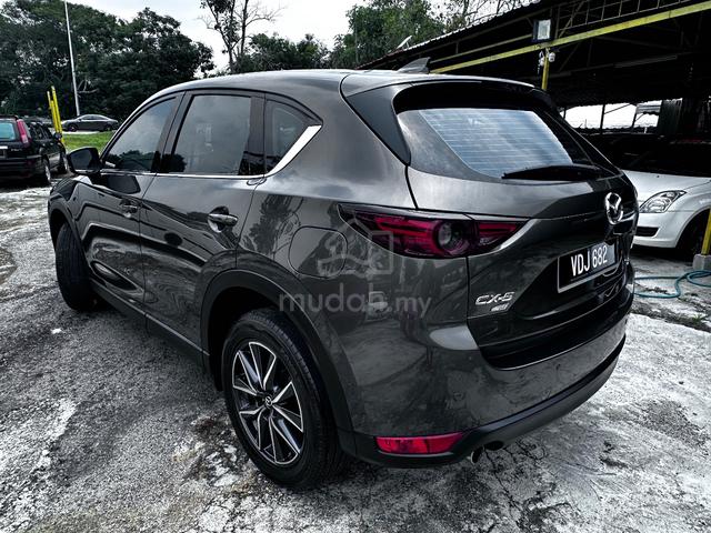 Mazda CX-5 2.5 G GLS 2WD(A)f/s/recod Mazda pow/bot - 1
