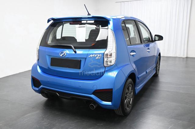 2016 Perodua MYVI 1.5 SE (A) 69K-MILE 1-YR WARRNTY - 4