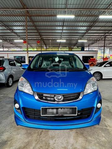 2021 Perodua ALZA 1.5 EZ / GOOD CONDITION - 2