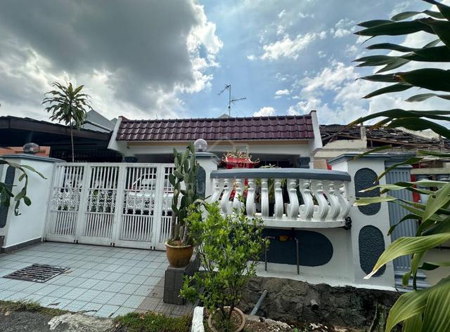 Taman Desa Skudai @ Jalan Harmoni Single Storey House for Sale 1