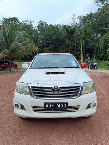 2010 Toyota HILUX 2.5 Manual - 3