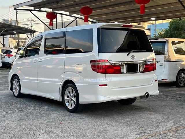 2002 Toyota ALPHARD 3.0 (A) - 4