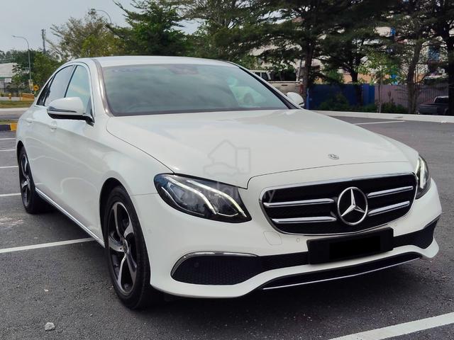 Mercedes Benz E200 2.0 AVANTGARDE W213 ⭐FULL LOAN⭐ - 3