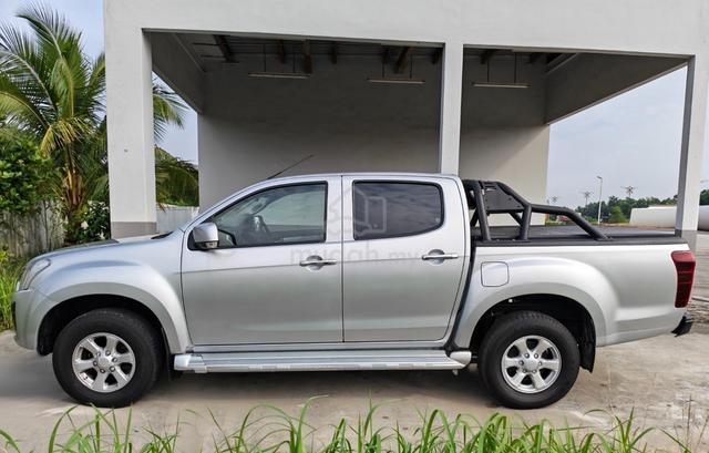 2021 Isuzu D-MAX 1.9 4x4 6-speed (A) - 4