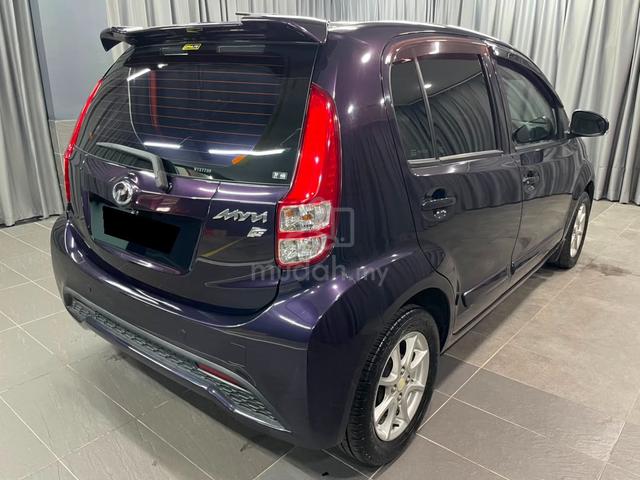 2015 Perodua Myvi 1.3 Standard G (A) Hatchback - 4