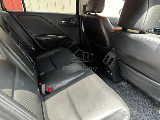 2020 Honda CITY 1.5 V (A) 0 DEPO - 5