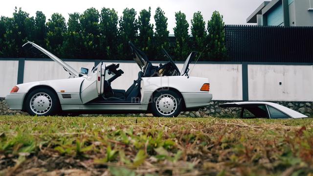 Mercedes Benz 300SL 24V 5 Speed R129 Sports Rdster - 5