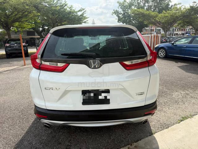 2019 Honda CR-V 1.5 TC-P 2WD (A) POWER BOOT - 5