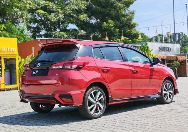 2020 Toyota YARIS 1.5 E (A) - 2