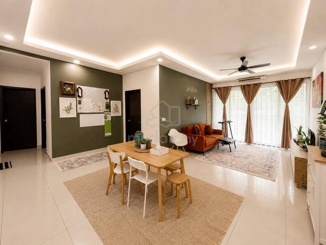Oasis 1 @ Mutiara Heights Kajang 1