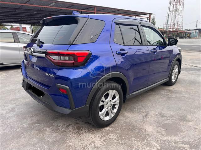 2022 Perodua ATIVA 1.0 X (A)FULL LOAN BLN - 4