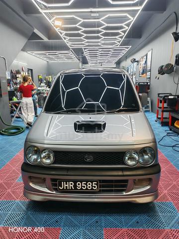 2004 Perodua KENARI 1.0 EZ AERO (A) - 4