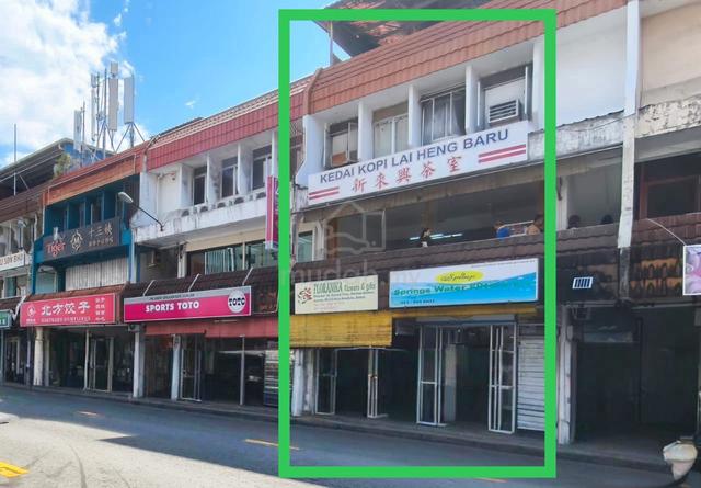 Shoplot | Damai | Luyang | Fohsang | Bornion | CL999 1