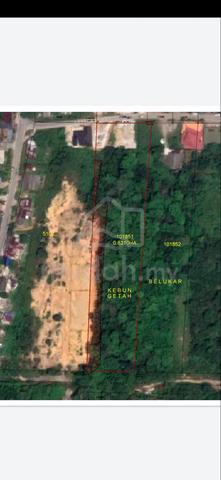 2 acre Freehold Malay Reserved Negotiable 1