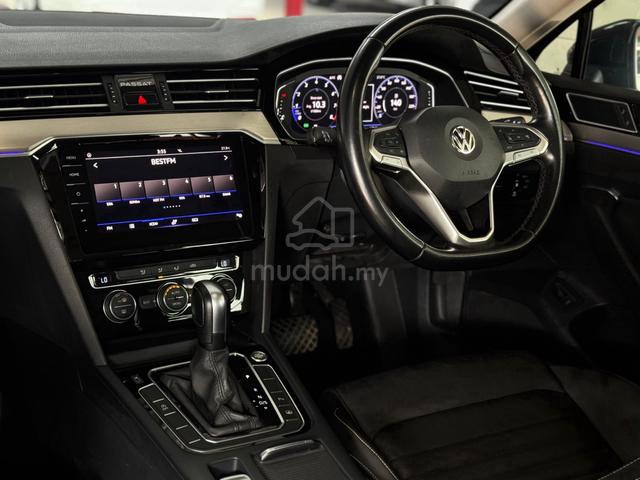 APPLE CARPLAY💥2021 Volkswagen PASSAT ELEGNCE 2.0L - 5