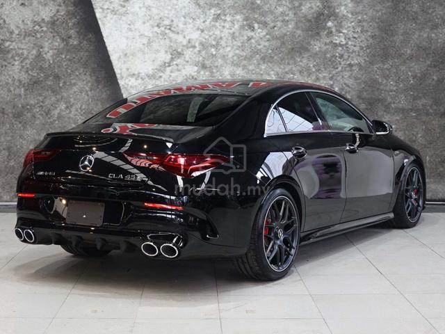 2024 Mercedes BENZ AMG CLA45S 4MATIC+ SR HUD - 4