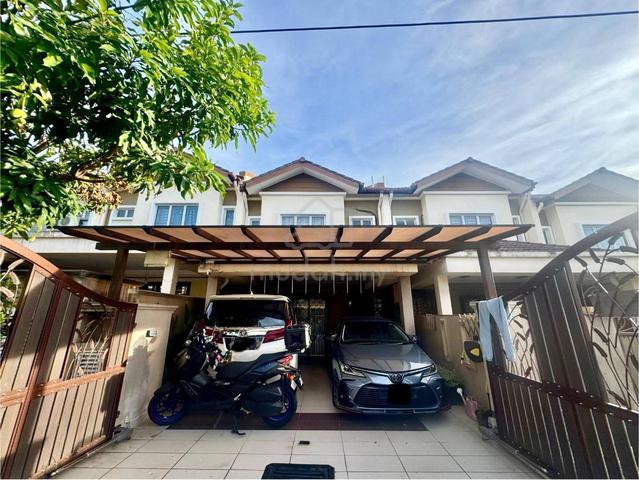 RENOVATED Puncak Saujana 3 Prima Saujana Kajang Double Storey 1