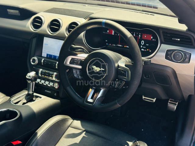 2018 Ford MUSTANG 2.3 ECOBOOST (A) - 3