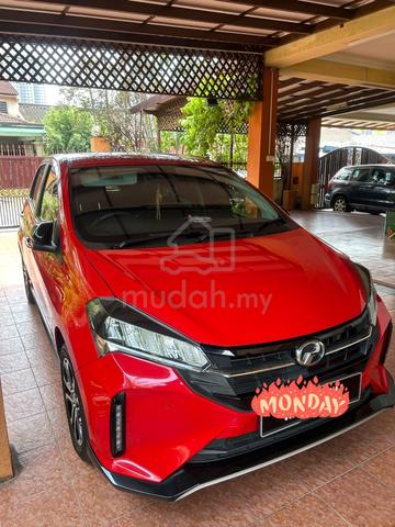 2022 Perodua MYVI 1.5 H (A) - 1
