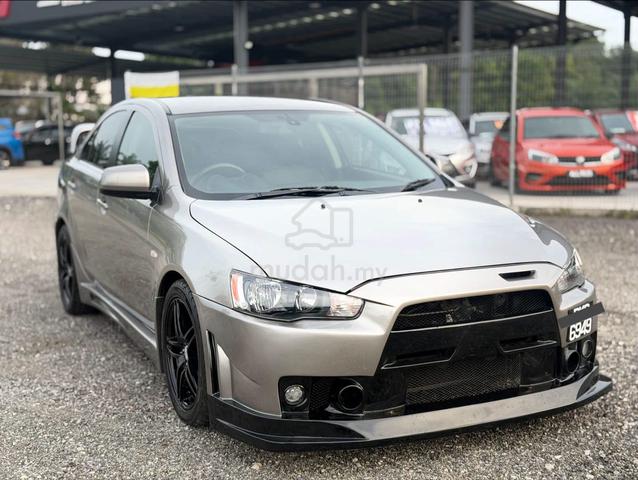 2011 Proton INSPIRA 2.0 PREMIUM FQ400 BODYKIT - 1
