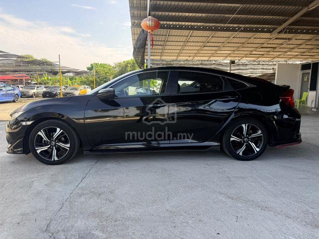 2018 Honda CIVIC 1.5 TC (A) ONE OWNER - 4