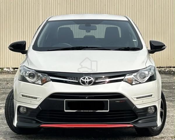 2018 Toyota VIOS 1.5 TRD SPORTIVO NSP151R - 2