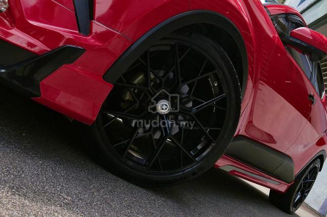 2019 Toyota C-HR 1.2 GT (A) - 3