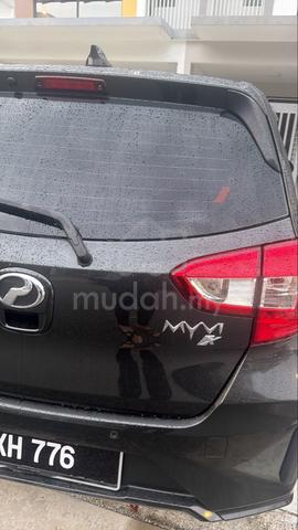 2024 Perodua MYVI 1.5 X MY17 M800 D51A FACELIFT - 5