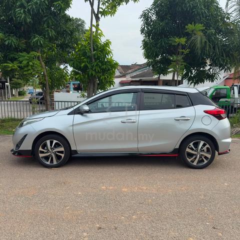 2019 Toyota YARIS 1.5 E (A) - 5