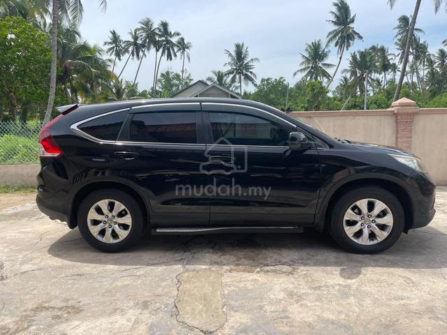 2013 Honda CR-V 2.0 MY2013 (A) - 1