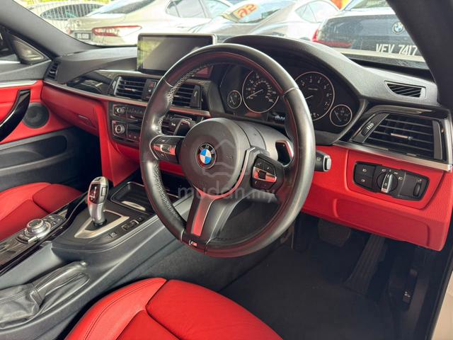 2014 Bmw 420i 2.0 (A) - 5