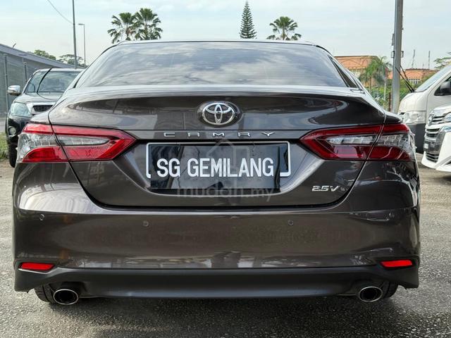 2023 Toyota CAMRY V 2.5L (A) Toyota Service - 5