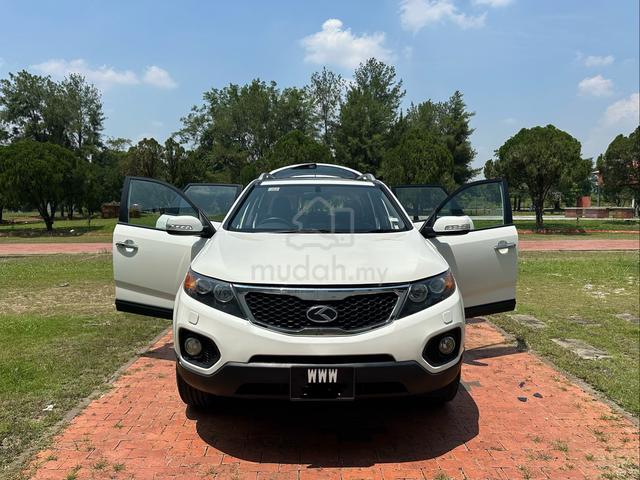 Kia Sorento 2012 2.4 AWD Full Option - 1