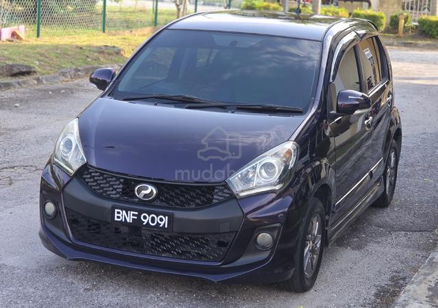 2015 Perodua MYVI 1.5 SE FACELIFT (A) - 2