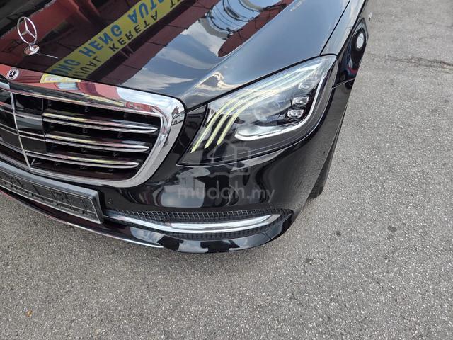 2019/21 Mercedes Benz S560e 3.0cc (WRTY TILL 2029) - 5