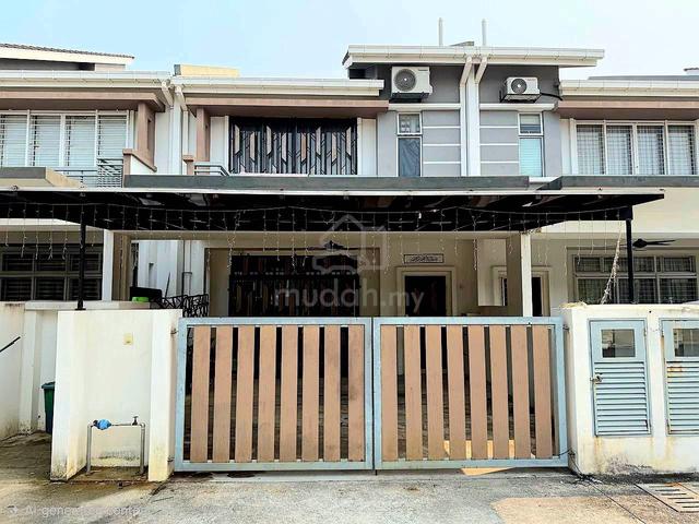 Renovated 2 storey terrrace house, Serene Heights Camellia, Bangi 1