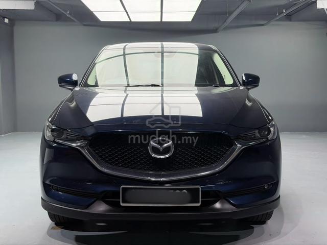 2019 MAZDA CX5 SKYACTIV 76KM KLESS PUSH STARt FRE - 2