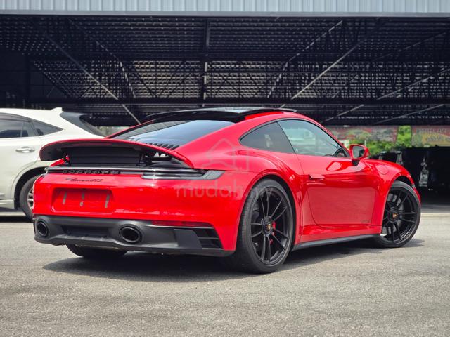 2022 Porsche 911 3.0 CARRERA GTS (A) Aero Kits - 4