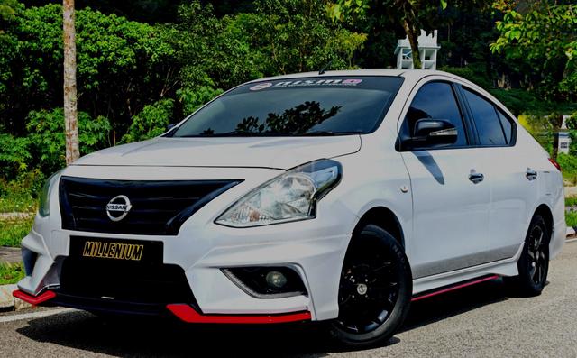 2016 Nissan ALMERA 1.5 VL (NISMO) (A) - 4