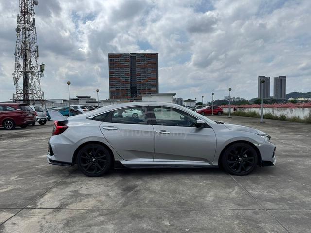 2020 Honda CIVIC 1.5 TC (A) 62k FULL SERVICE HONDA - 3
