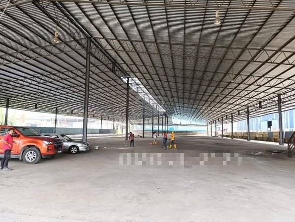 Telok Gong Port Klang Factory Warehouse 600amp 55,650 sqft with CCC 1