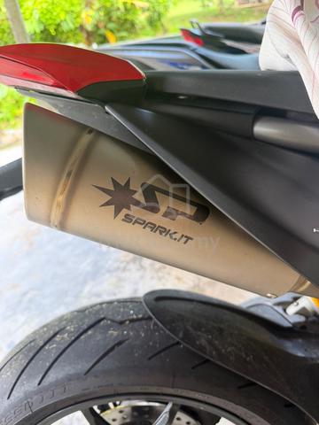 Hypermotard 950 - photo 6 of 7