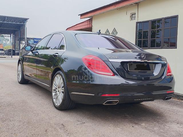 2015 Mercedes Benz S-CLASS 3.5 400 L HYBRID W222 - 3