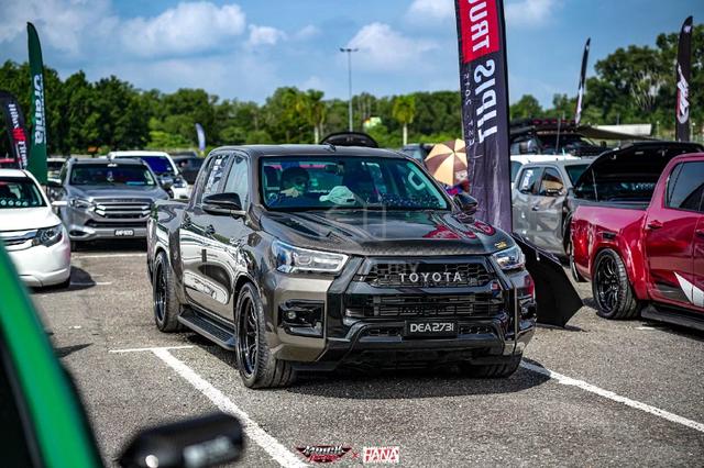 2021 Toyota HILUX 2.4 V MY17 AN120 FACELIFT II (A) - 1