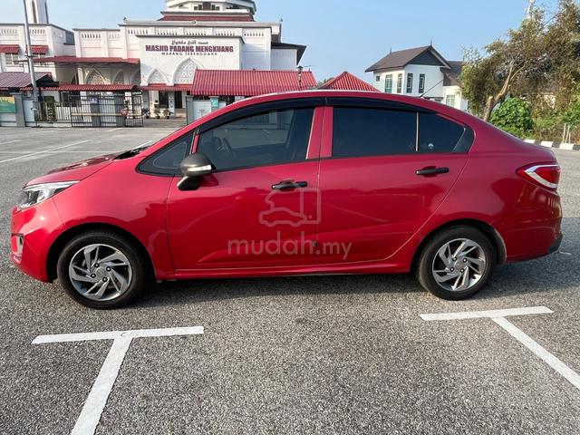 2018 Proton PERSONA 1.6 STANDARD -- (A) - 5