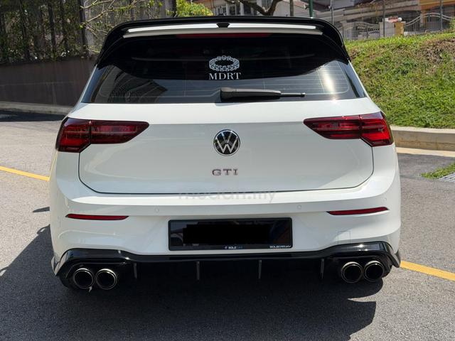 2023 Volkswagen GOLF GTI IQ DRIVE (FWD) 2.0 (A) - 5