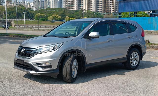 2017 Honda CR-V 2.0 KEYLESS, LEATHER, CAMERA CRV - 1