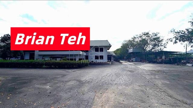 Detached Factory Warehouse Sale at Valdor Industrial Park Batu Kawan 1
