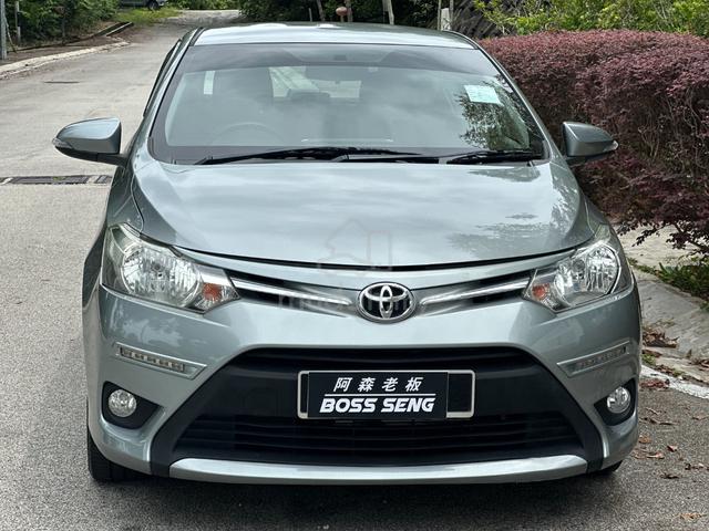 2016 Toyota VIOS 1.5 E (A) GOOD CONDITION - 3